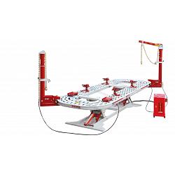 Uređaj za ispravljanje neravnina na vozilima 1