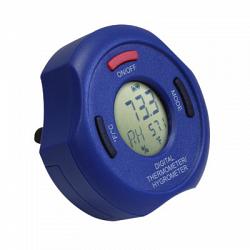 Mastercool 52234-BT Digitalni termometar/vlagometar 1