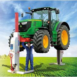 Stertil Koni - Dizalica za poljoprivredne mašine 1