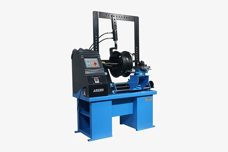Mašina za ispravljanje felgi ARS26H